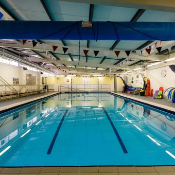 The Swim School - Westbury Swimarium - Customer Journey 