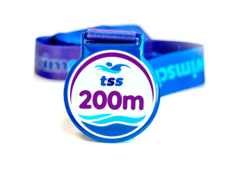200 metres - Balsall Common