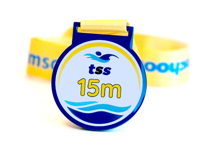 15 metres - Westbury Swimarium