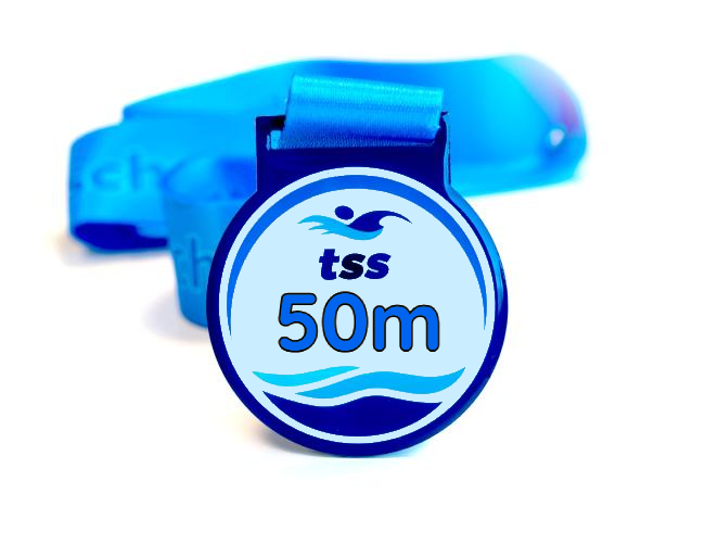 50 metres - Balsall Common