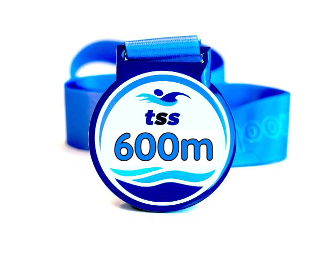 600 metres - London