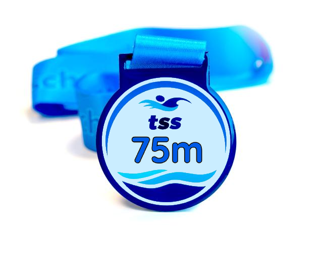 75 metres - Bracknell Swimarium